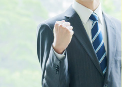 初期対応のイメージ