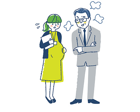 ハラスメントイラスト2